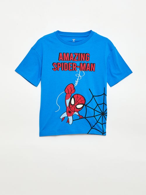 Camiseta de manga corta 'Marvel' 'Avengers' - Kiabi