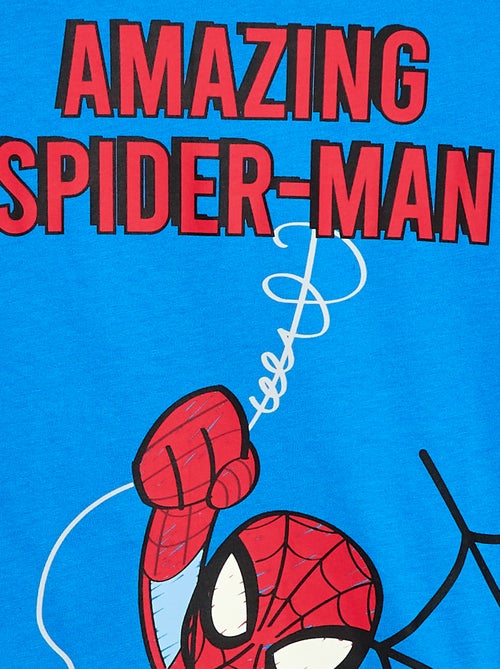 Camiseta de manga corta 'Marvel' 'Avengers' - Kiabi