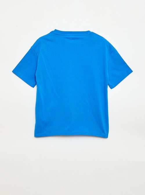Camiseta de manga corta 'Marvel' 'Avengers' - Kiabi