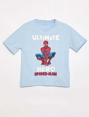 Camiseta de manga corta 'Marvel' 'Avengers'