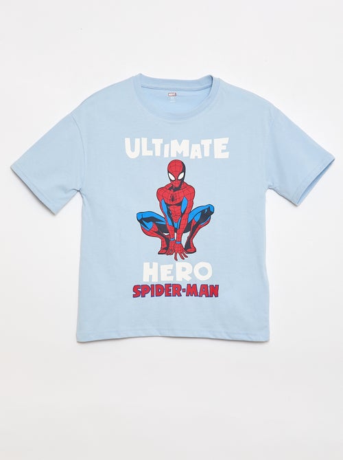 Camiseta de manga corta 'Marvel' 'Avengers' - Kiabi