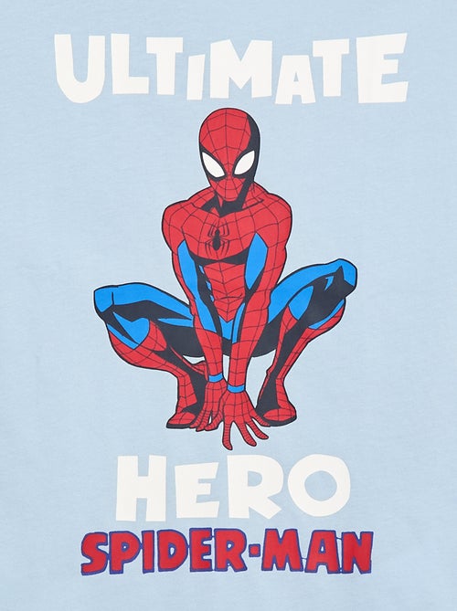 Camiseta de manga corta 'Marvel' 'Avengers' - Kiabi