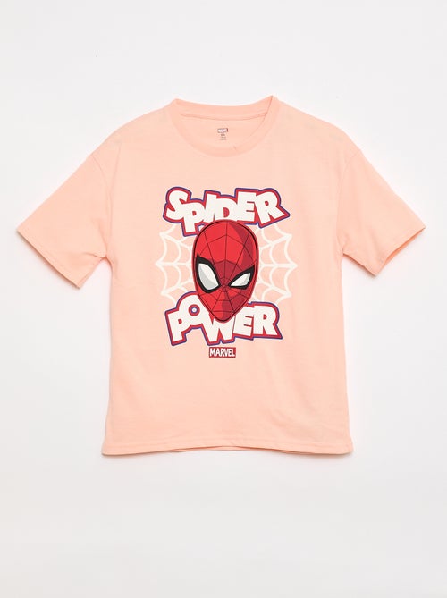 Camiseta de manga corta 'Marvel' 'Avengers' - Kiabi