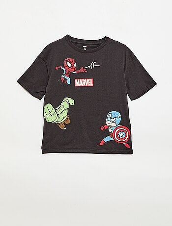 Camiseta de manga corta 'Marvel' 'Avengers'