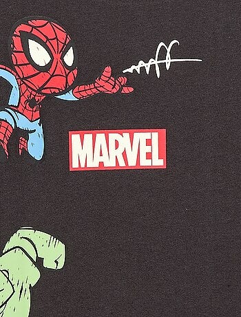 Camiseta de manga corta 'Marvel' 'Avengers'
