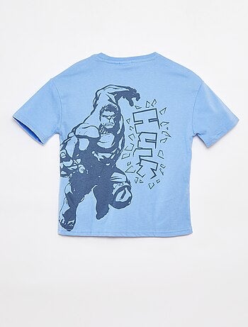Camiseta de manga corta 'Marvel'