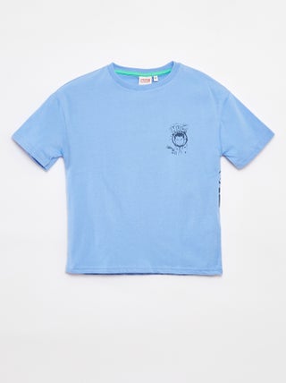 Camiseta de manga corta 'Marvel'