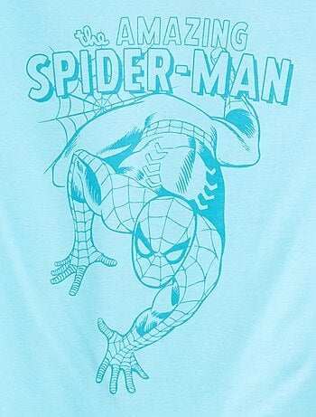 Camiseta de manga corta 'Marvel'