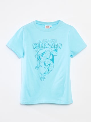 Camiseta de manga corta 'Marvel'