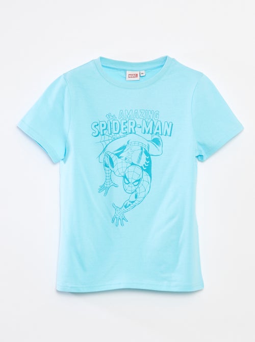 Camiseta de manga corta 'Marvel' - Kiabi