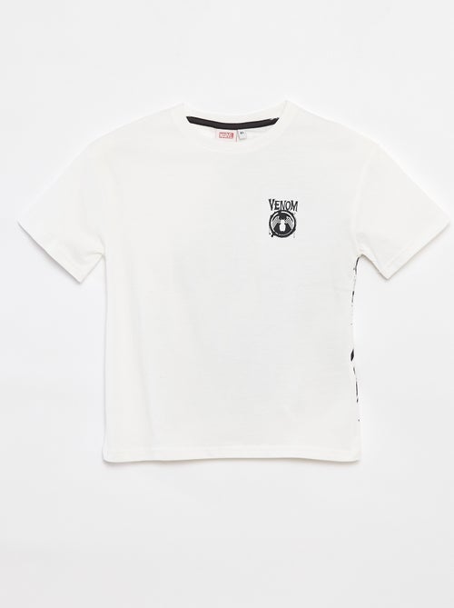 Camiseta de manga corta 'Marvel' - Kiabi