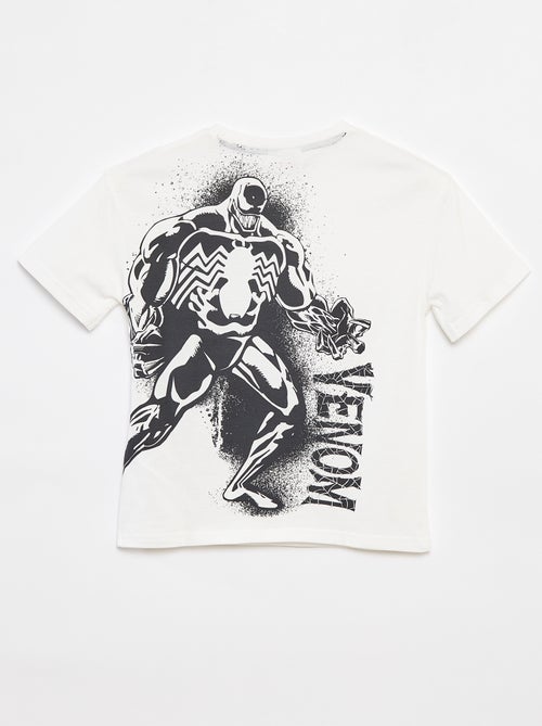 Camiseta de manga corta 'Marvel' - Kiabi