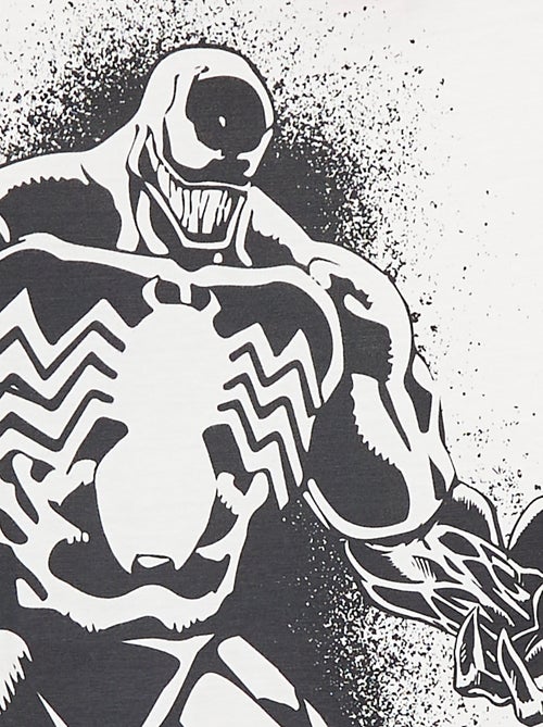 Camiseta de manga corta 'Marvel' - Kiabi