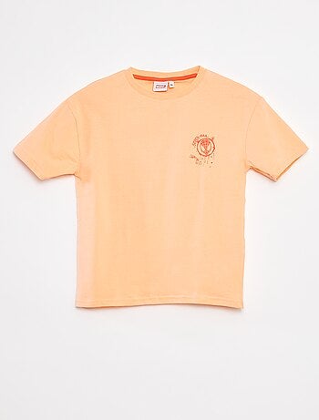 Camiseta de manga corta 'Marvel'
