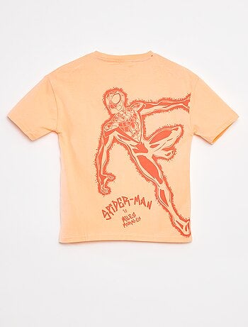 Camiseta de manga corta 'Marvel'