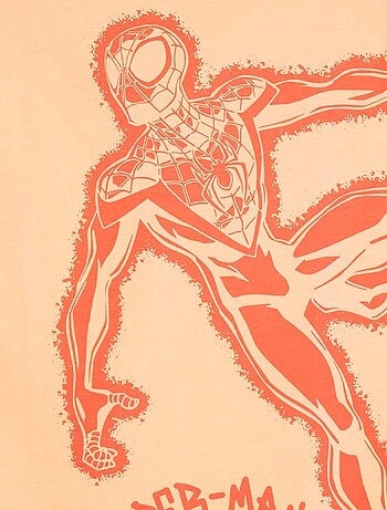 Camiseta de manga corta 'Marvel'