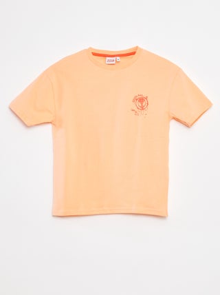 Camiseta de manga corta 'Marvel'