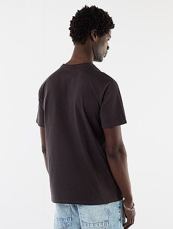 Camiseta de manga corta 'Metallica'