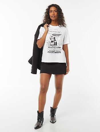 Camiseta de manga corta 'Mickey' 'Disney'