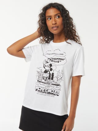 Camiseta de manga corta 'Mickey' 'Disney'