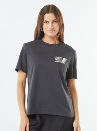 Camiseta de manga corta 'Mickey' 'Disney'