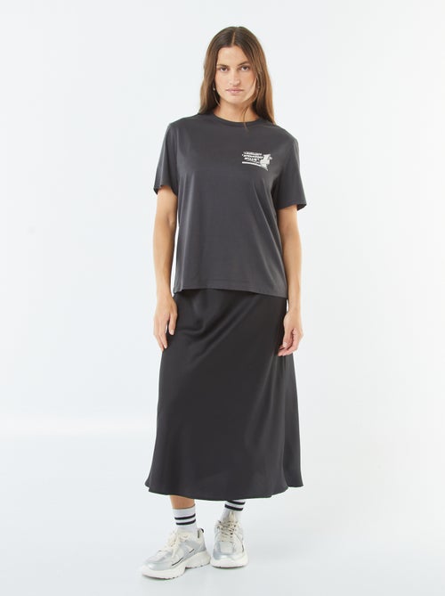 Camiseta de manga corta 'Mickey' 'Disney' - Kiabi