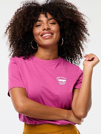 Camiseta de manga corta 'Mickey' 'Disney'