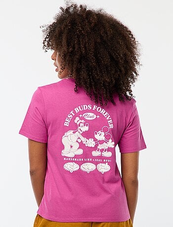 Camiseta de manga corta 'Mickey' 'Disney'