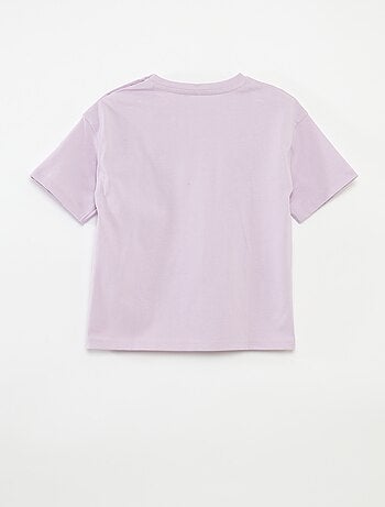 Camiseta de manga corta 'Minions' - Fácil de Poner