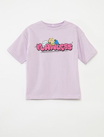 Camiseta de manga corta 'Minions' - So Easy