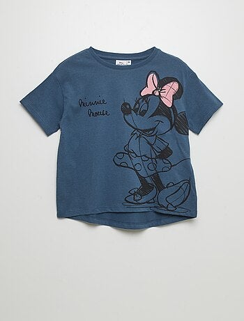 Camiseta de manga corta 'Minnie'