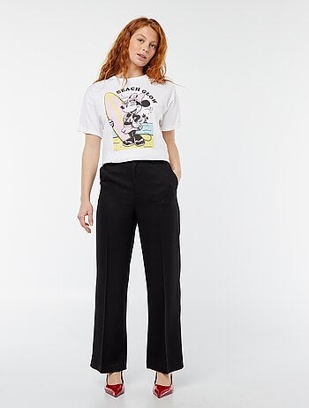 Camiseta de manga corta 'Minnie' 'Disney'
