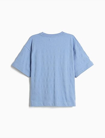 Camiseta de manga corta, MO Fashion