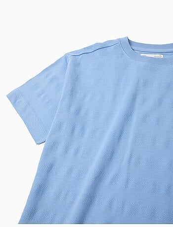 Camiseta de manga corta, MO Fashion