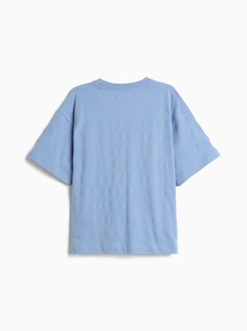 Camiseta de manga corta, MO Fashion - Kiabi