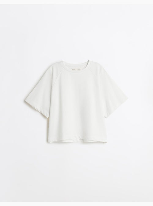 Camiseta de manga corta, mo fashion - Kiabi Camiseta de manga corta, mo fashion - Kiabi