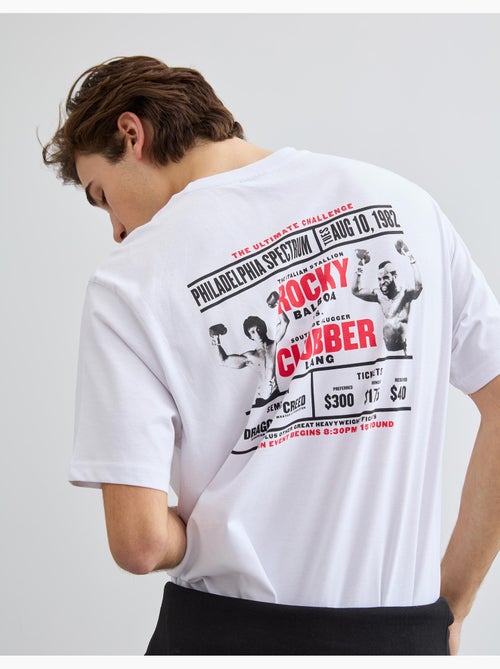 Camiseta de manga corta, MO Fashion - Kiabi