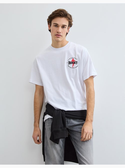 Camiseta de manga corta, MO Fashion - Kiabi
