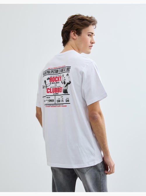 Camiseta de manga corta, MO Fashion - Kiabi