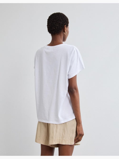 Camiseta de manga corta, MO Fashion - Kiabi