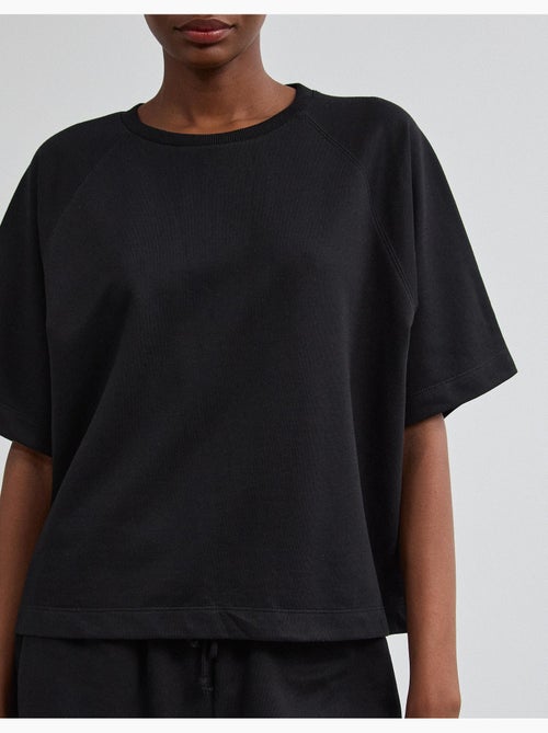 Camiseta de manga corta, mo fashion - Kiabi Camiseta de manga corta, mo fashion - Kiabi
