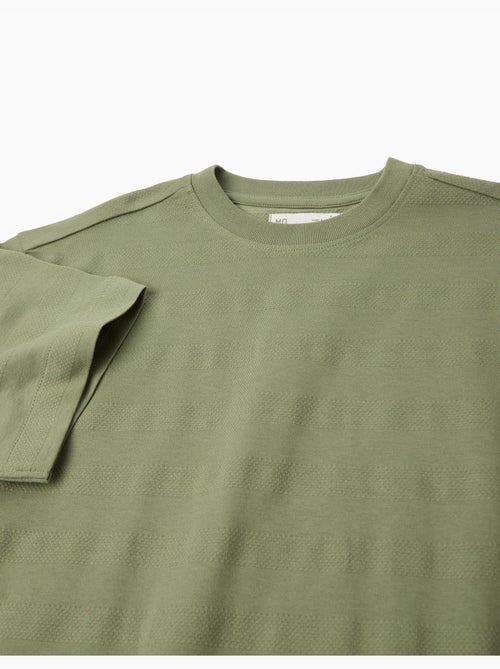 Camiseta de manga corta, MO Fashion - Kiabi