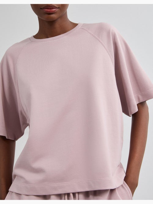 Camiseta de manga corta, mo fashion - Kiabi Camiseta de manga corta, mo fashion - Kiabi