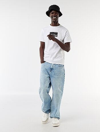 Camiseta de manga corta 'Mustang'