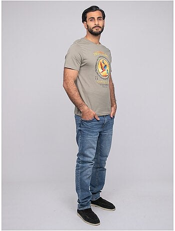 Camiseta de manga corta NALAGO