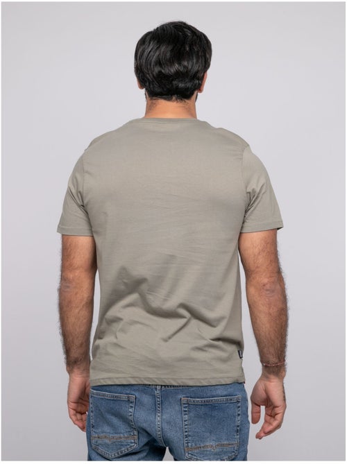 Camiseta de manga corta NALAGO - Kiabi