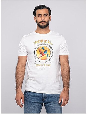 Camiseta de manga corta NALAGO
