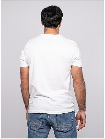 Camiseta de manga corta NALAGO