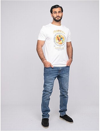 Camiseta de manga corta NALAGO