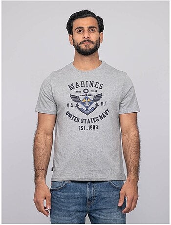 Camiseta de manga corta NALEMARK